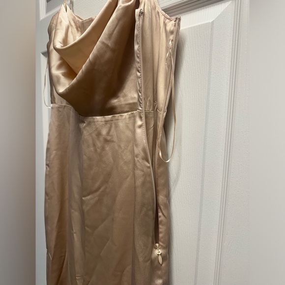 Sugarlips Charisma Cowl Neck Maxi Dress - Picture 4 of 12